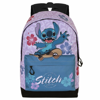 Casual Backpack Lilo & Stitch 31 x 18 x 44 cm