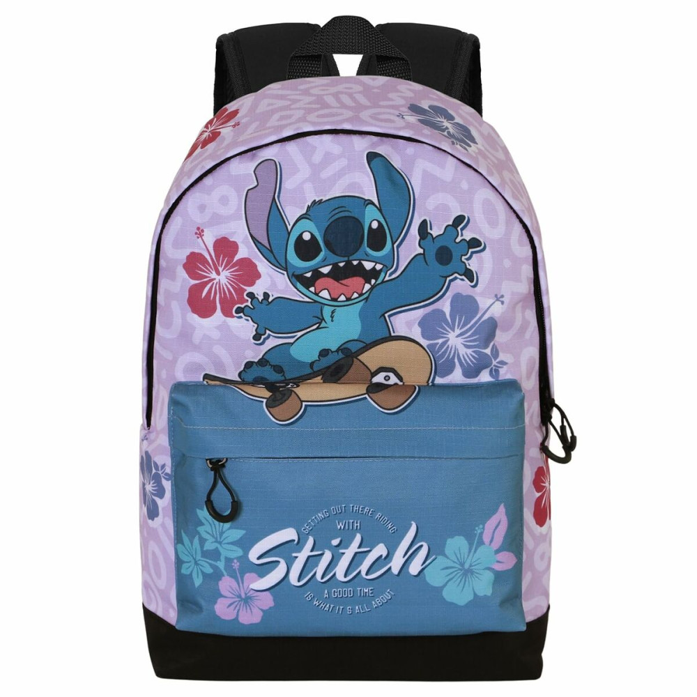 Casual Backpack Lilo & Stitch 31 x 18 x 44 cm