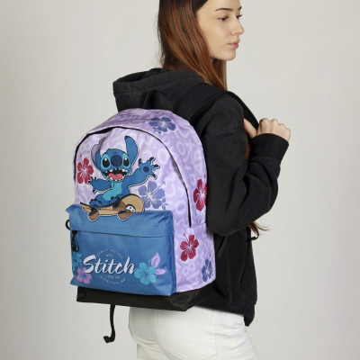 Casual Backpack Lilo & Stitch 31 x 18 x 44 cm