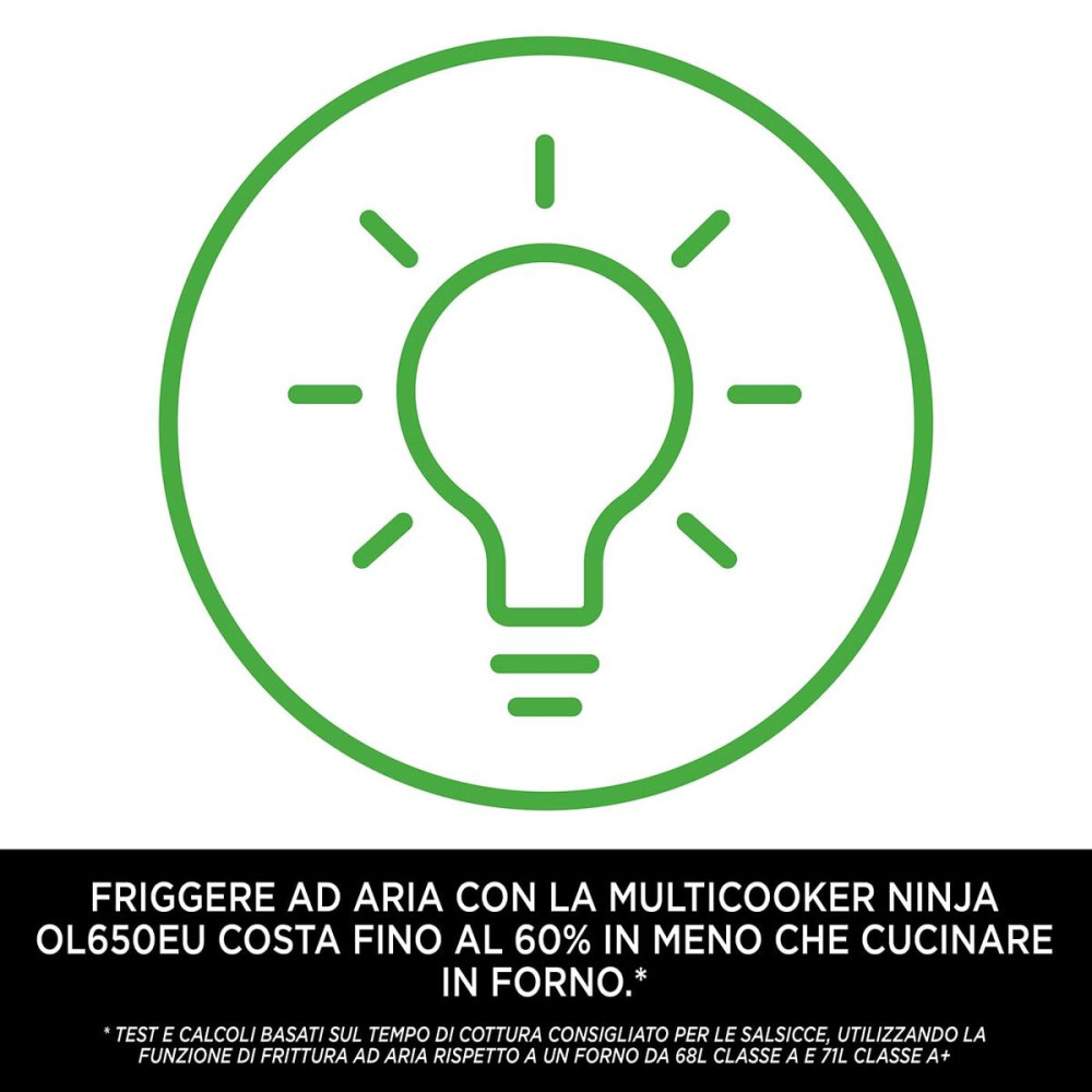 Electric Pot NINJA OL650EU