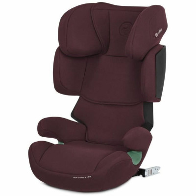 Car Chair Cybex Solution X i-Fix Rumba Red rouge ECE R129/04 ISOFIX