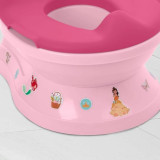 Potty Bright Starts Princess Disney Pink