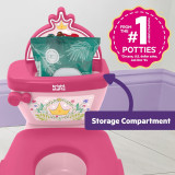 Potty Bright Starts Princess Disney Pink