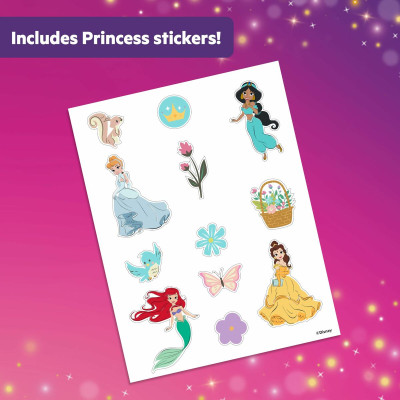 Potty Bright Starts Princess Disney Pink