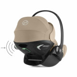 Car Chair Cybex Cloud G i-Size Plus Beige 0+ (de 0 a 13 kilos) Children's ECE R129/04