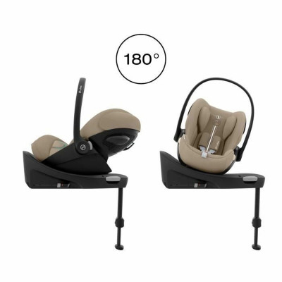 Car Chair Cybex Cloud G i-Size Plus Beige 0+ (de 0 a 13 kilos) Children's ECE R129/04