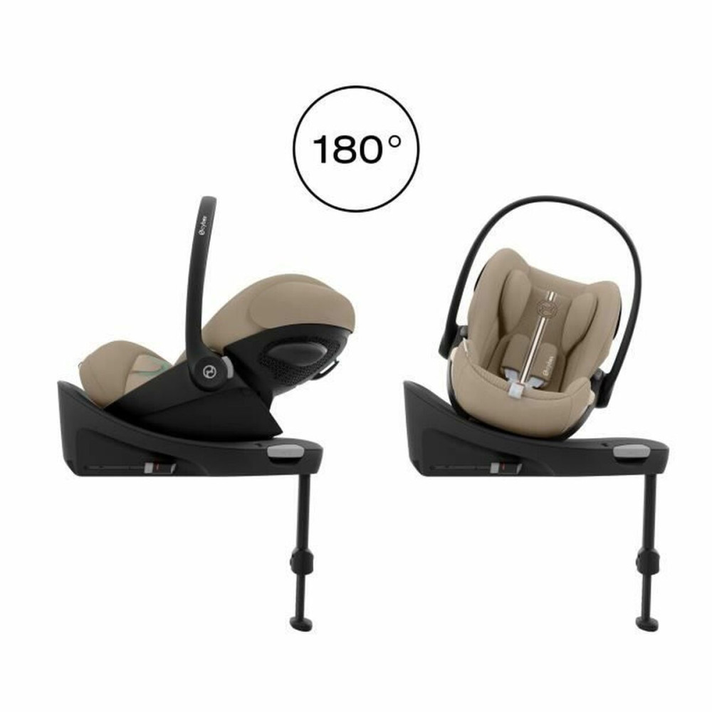 Car Chair Cybex Cloud G i-Size Plus Beige 0+ (de 0 a 13 kilos) Children's ECE R129/04