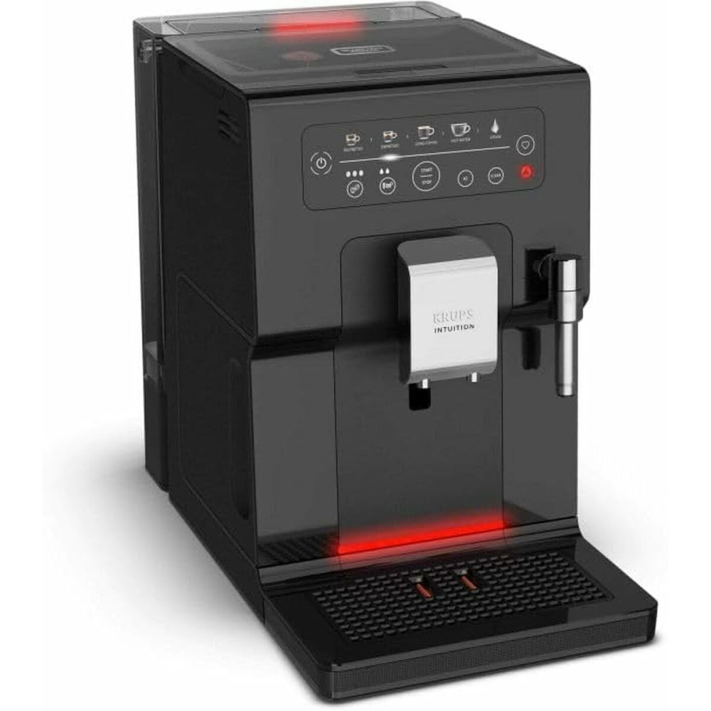 Superautomatic Coffee Maker Rowenta EA8708 15 bar Black