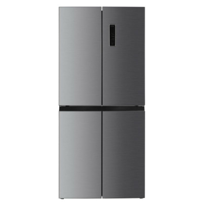 Combined Refrigerator BEKO GNO46623MXPN180 Silver Steel