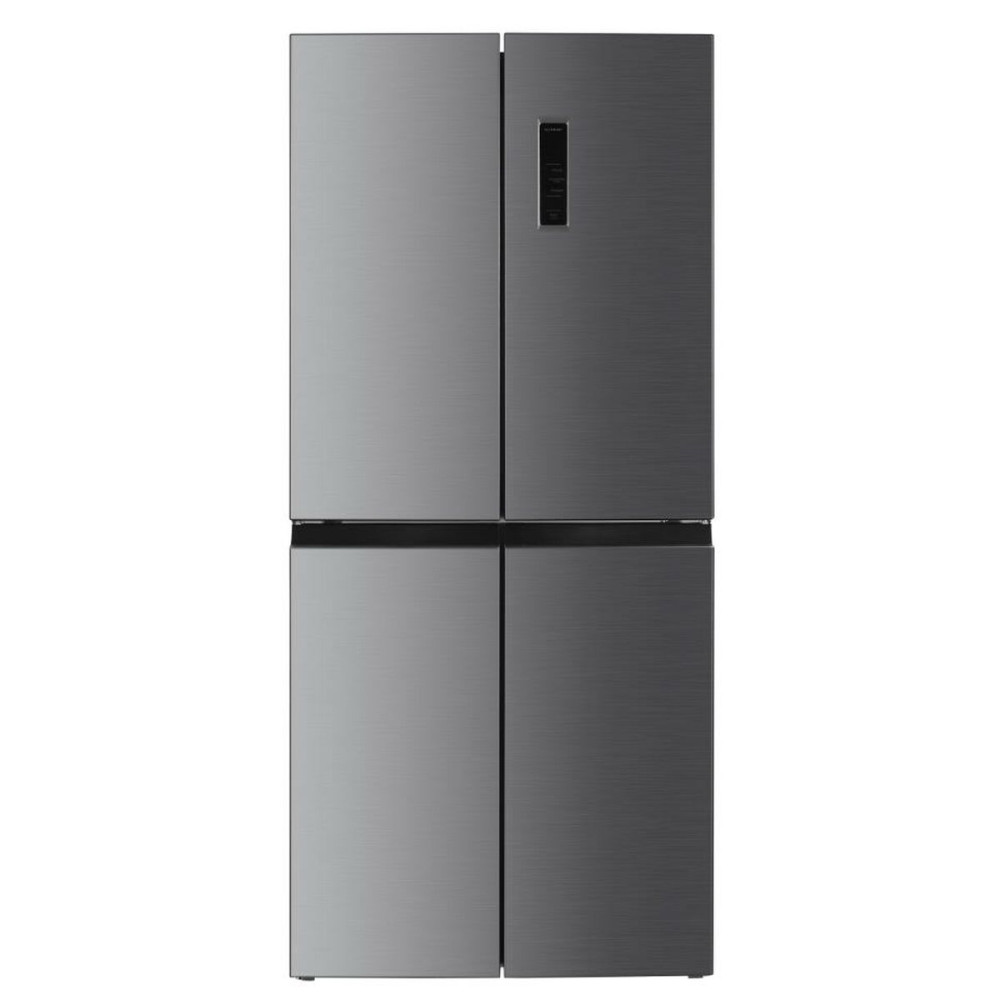 Combined Refrigerator BEKO GNO46623MXPN180 Silver Steel