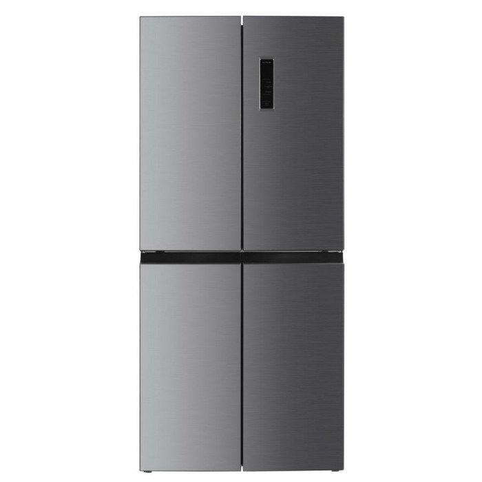 Combined Refrigerator BEKO GNO46623MXPN180 Silver Steel