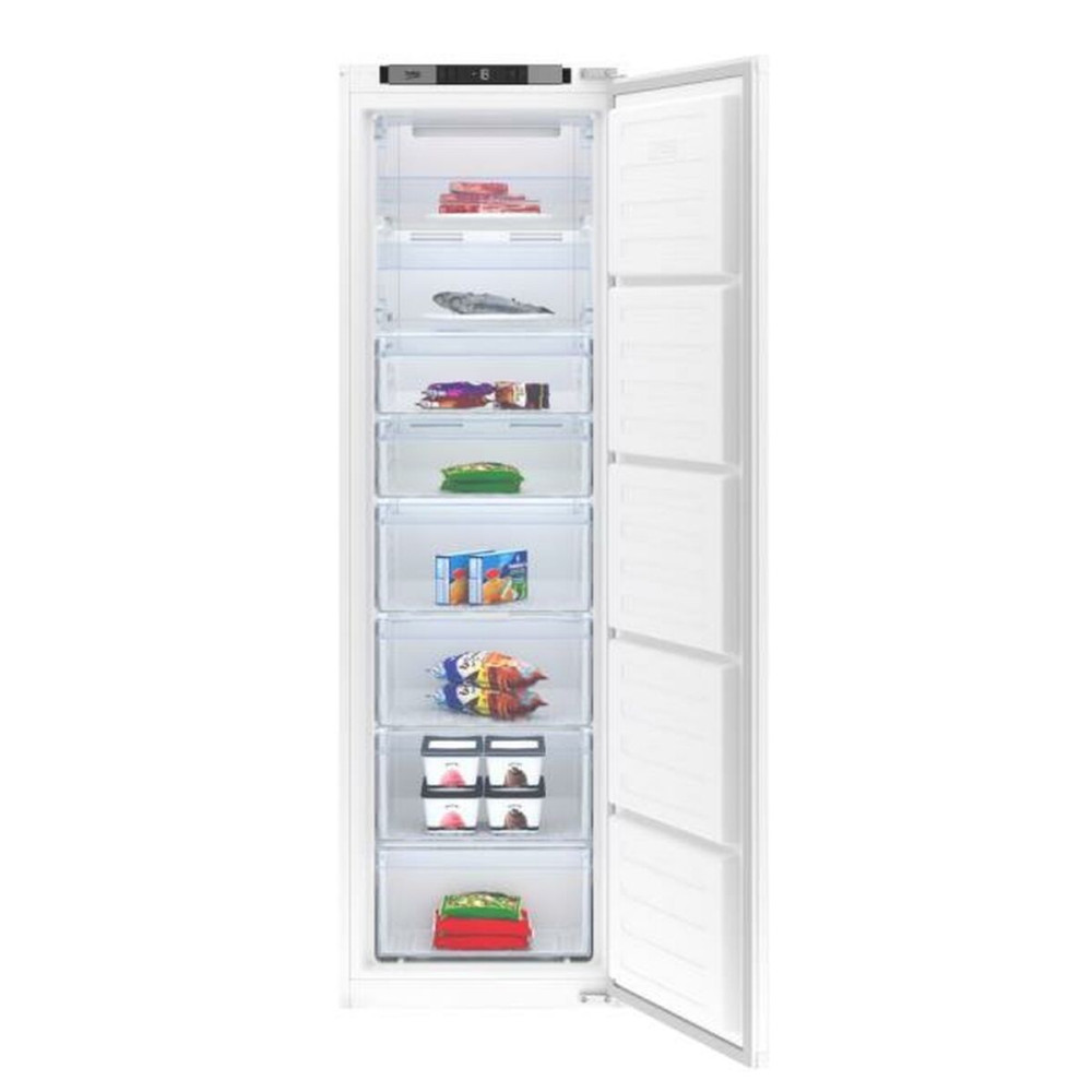 Freezer BEKO BFNA247E40SN177 White