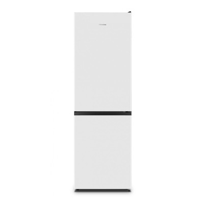 Combined Refrigerator Hisense RB390N4AWE  186 White 304 L