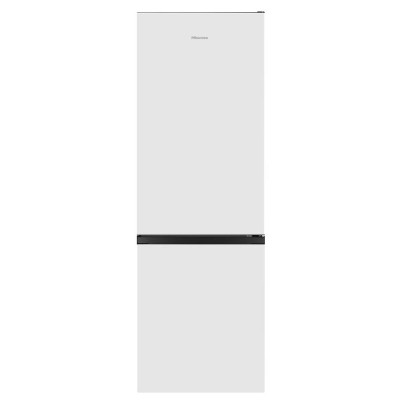 Combined Refrigerator Hisense RB372N4AWE  179 White