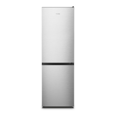 Combined Refrigerator Hisense RB390N4ACE  186 Steel