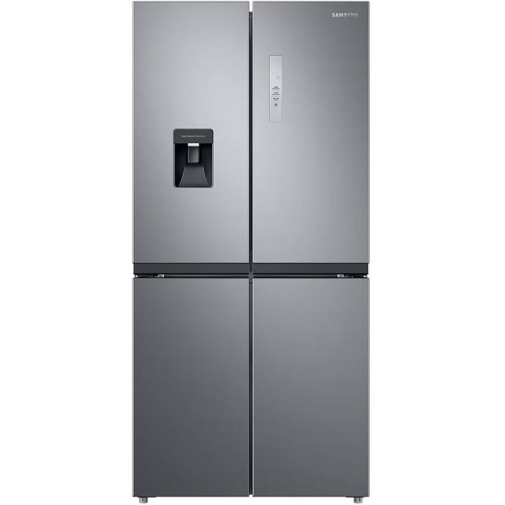 Combined Refrigerator Samsung RF48A401EM9 178 Steel