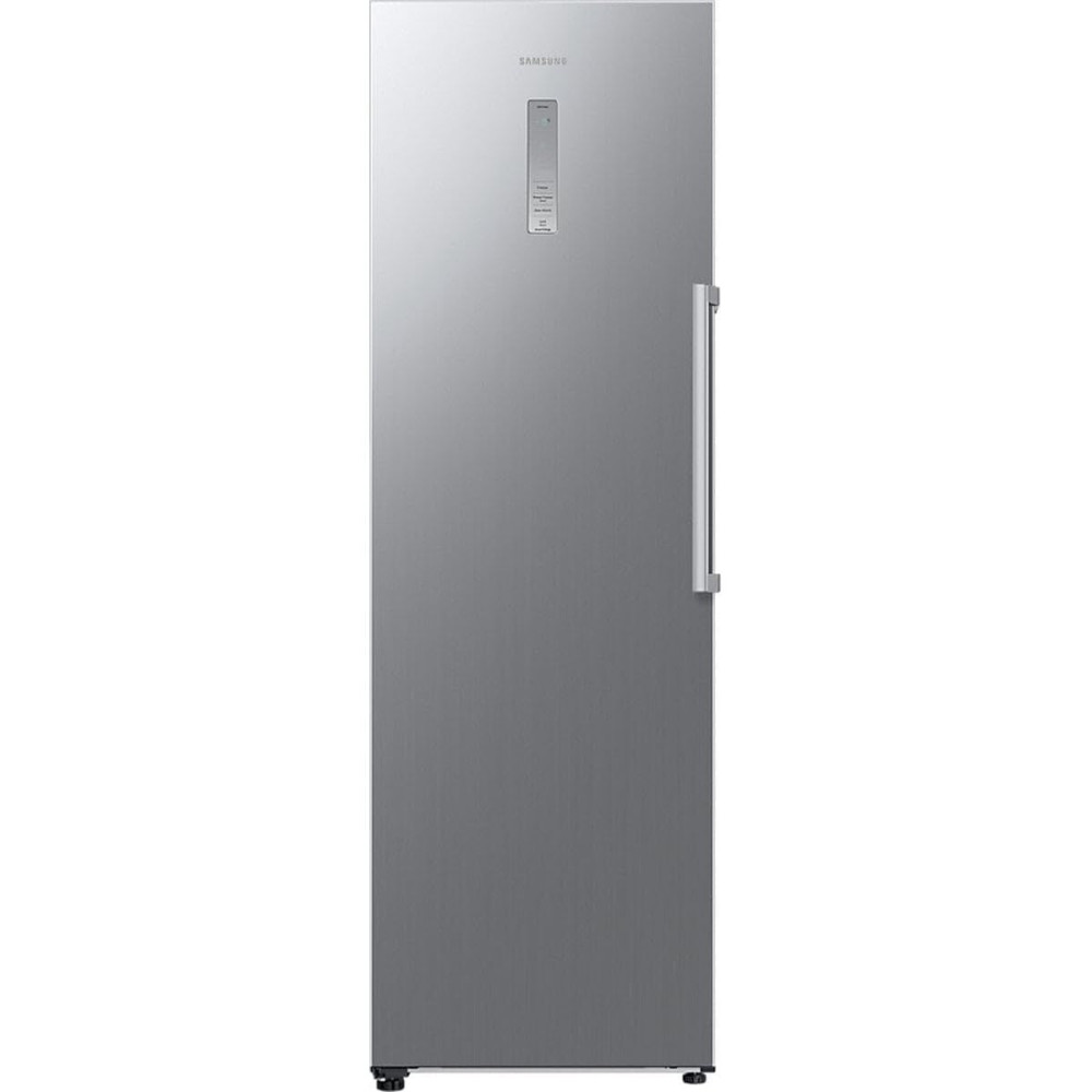 Refrigerator Samsung RZ32C7BEES9 186 Silver Steel