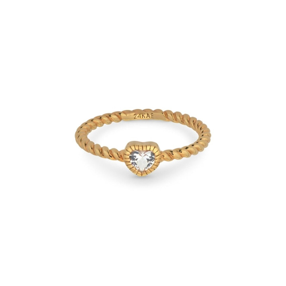Ladies' Ring 24KAE 12417Y/56 16 Golden
