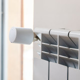 Thermostat Shelly SHELLY BLU TRV White