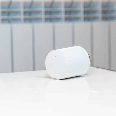 Thermostat Shelly SHELLY BLU TRV White