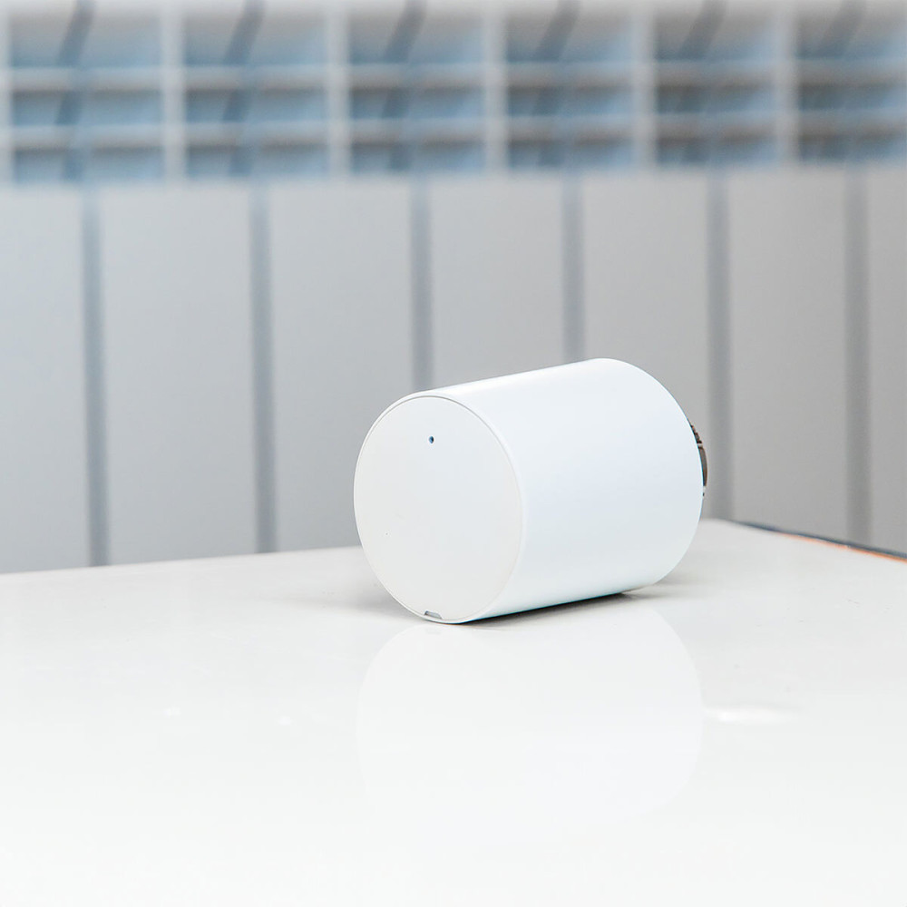 Thermostat Shelly SHELLY BLU TRV White