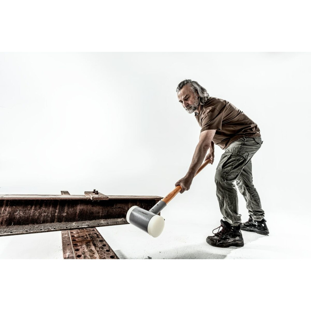 Rubber Mallet Halder Supercraft Anti rebound