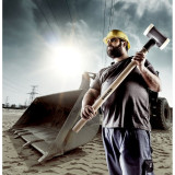 Rubber Mallet Halder Supercraft Anti rebound