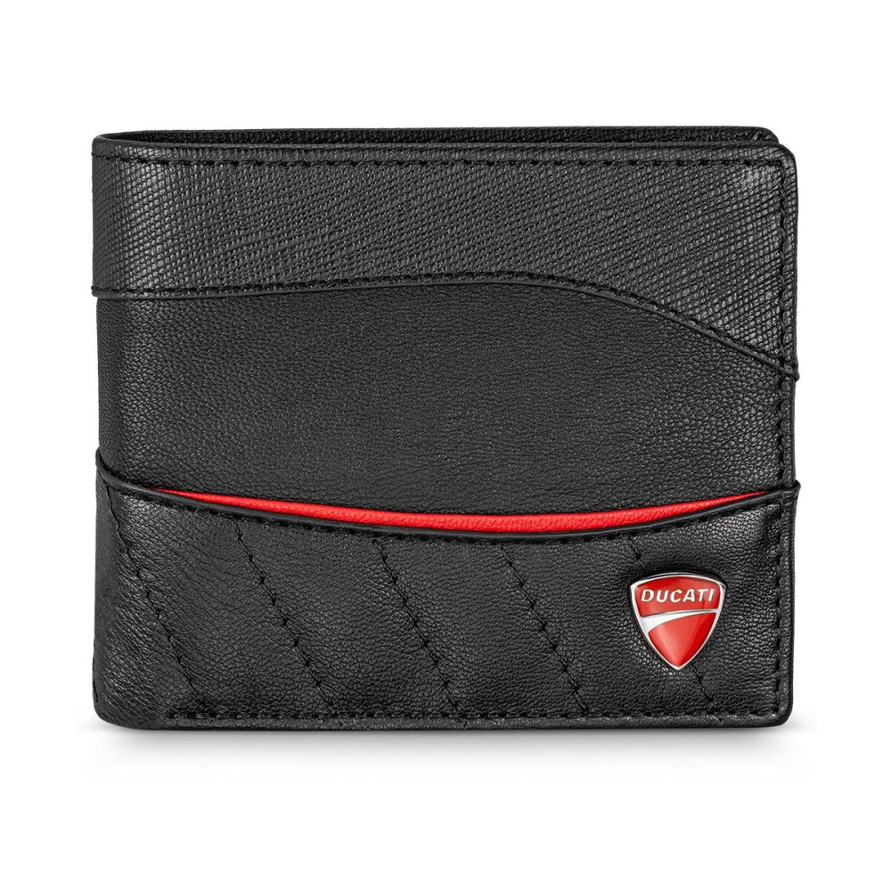 Men's Wallet Ducati DTLGW0000205 Black