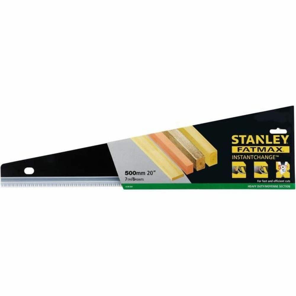 Bow saw Stanley FATMAX Aluminium