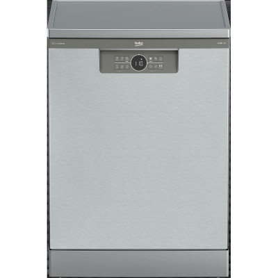 Dishwasher BEKO BDFN26550XC Steel