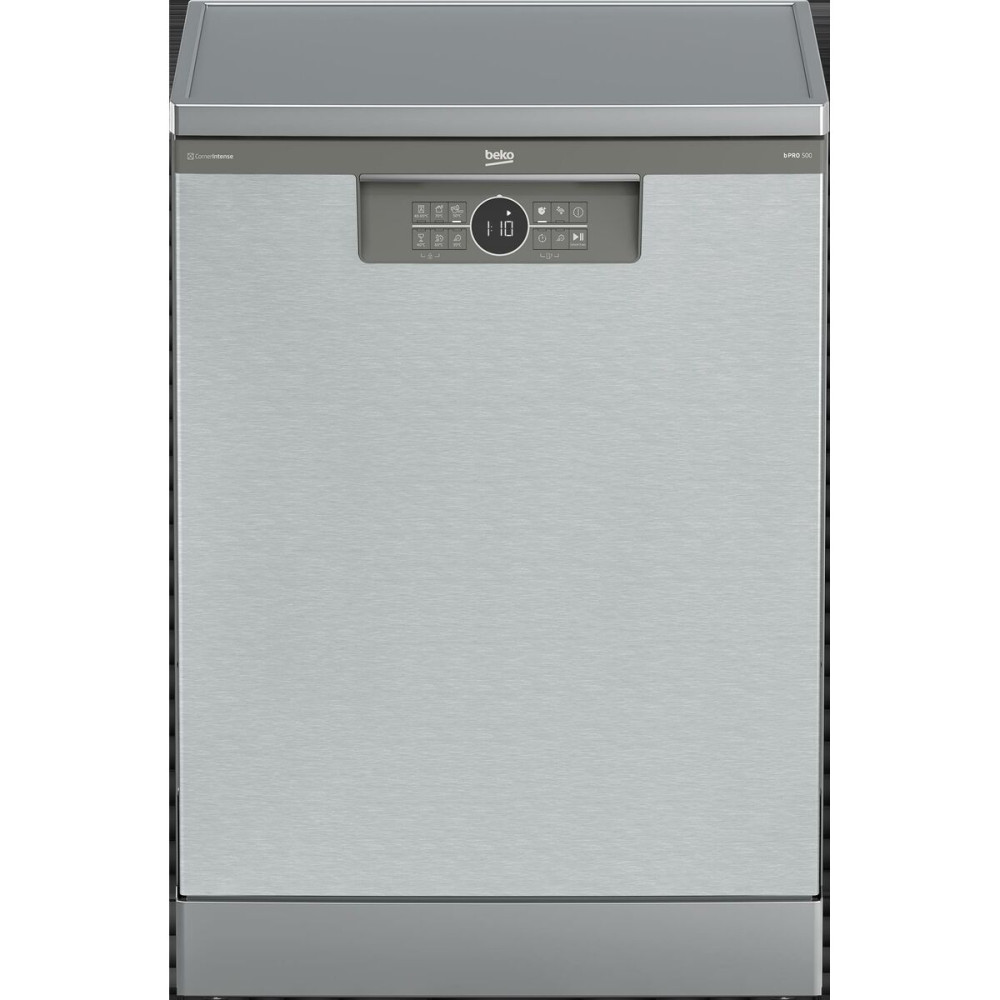 Dishwasher BEKO BDFN26550XC Steel