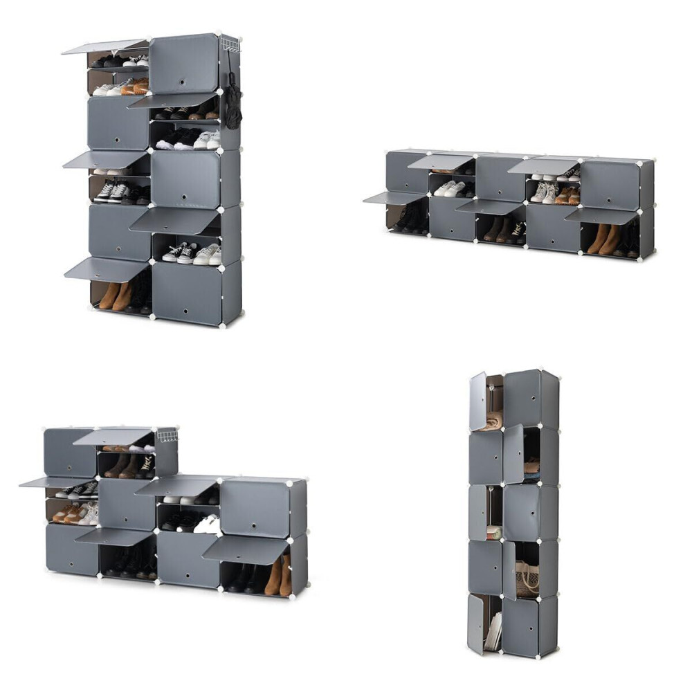 Shoe cupboard (Refurbished C)