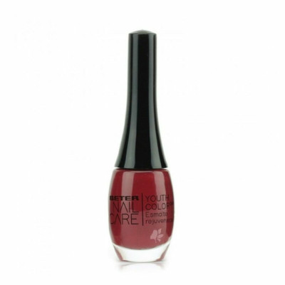 nail polish Beter Nail Care Youth Color Nº 069 Red Scarlet Nº 069-Red Scarlet 11 ml
