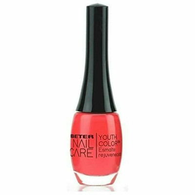nail polish Beter Nail Care Youth Color Nº 067 Pure Red Nº 067-Pure Red 11 ml