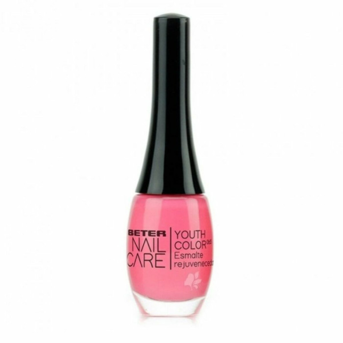 nail polish Beter Nail Care Youth Color Nº 065 Deep In Coral Nº 065-Deep In Coral 11 ml
