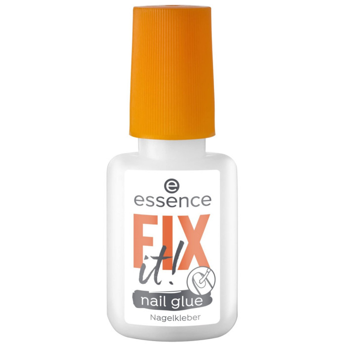 Nail glue Essence Fix 8 g False nails
