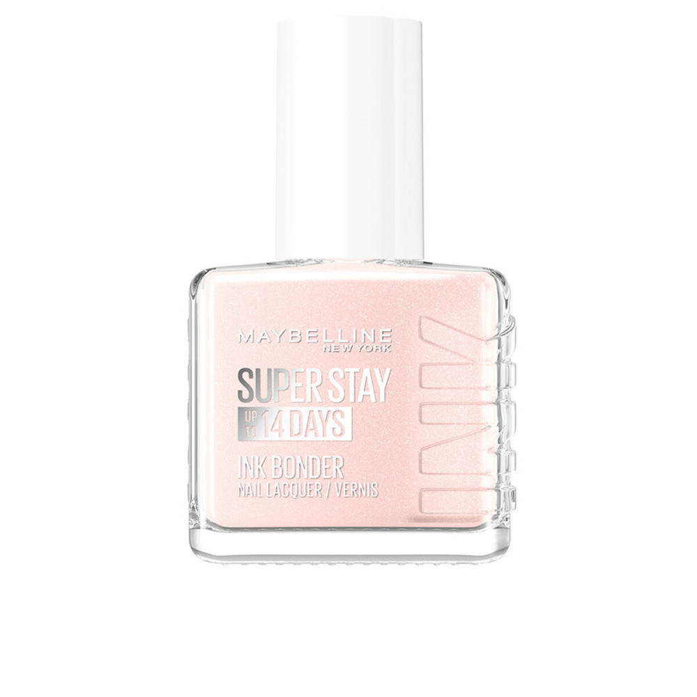 Nail polish Maybelline SUPERSTAY Nº 78-Porce 12 ml