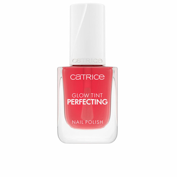 Nail polish Catrice GLOW TINT Nº 010-SOFT BLUSH 10,5 ml