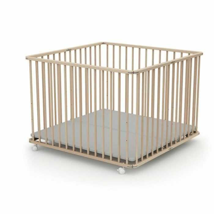 Playground WEBABY 100 x 100 cm Beige
