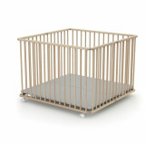 Playground WEBABY 100 x 100 cm Beige