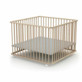 Playground WEBABY 100 x 100 cm Beige