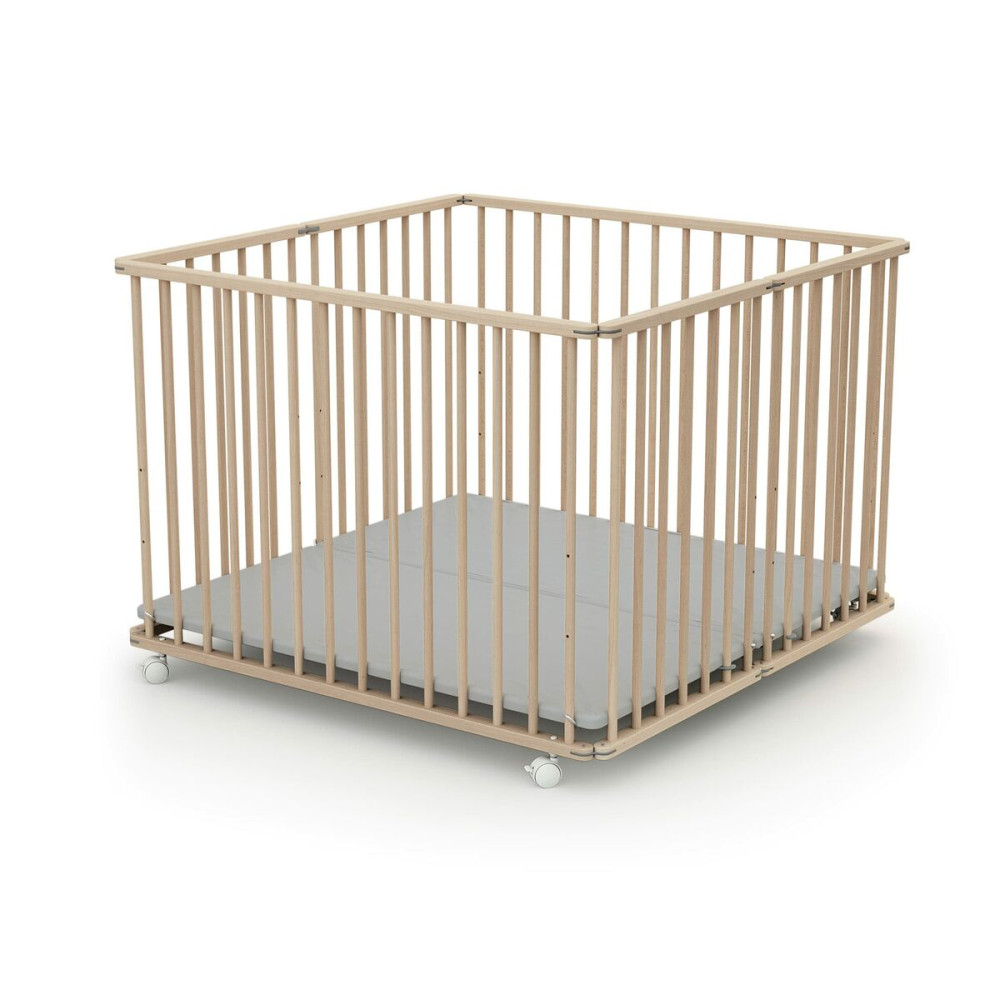 Playground WEBABY 100 x 100 cm Beige