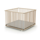 Playground WEBABY 100 x 100 cm Beige