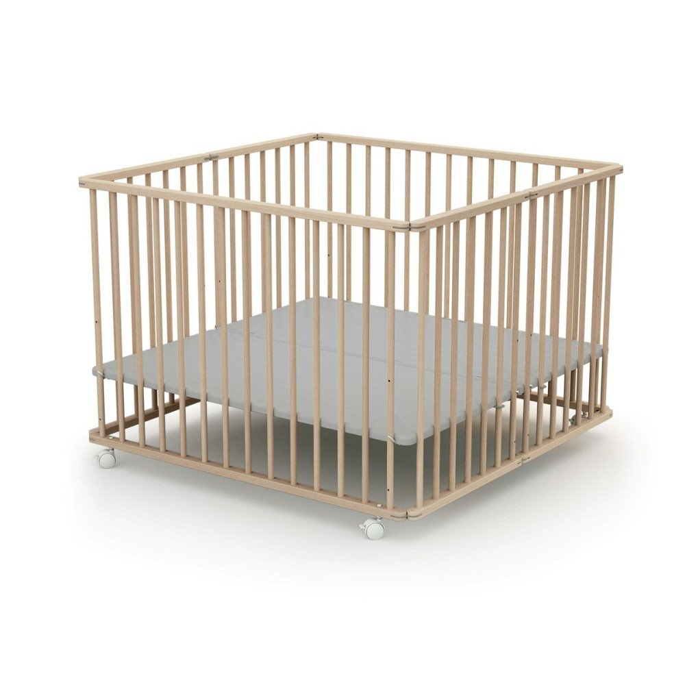 Playground WEBABY 100 x 100 cm Beige