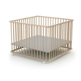 Playground WEBABY 100 x 100 cm Beige