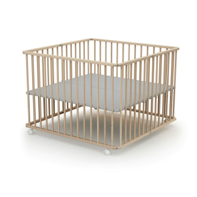 Playground WEBABY 100 x 100 cm Beige