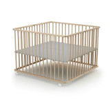 Playground WEBABY 100 x 100 cm Beige