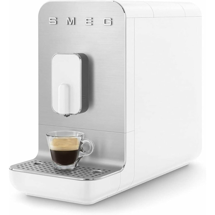 Express Coffee Machine Smeg BCC12WHMEU 1,4 L White