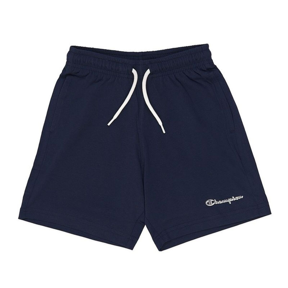 Sports Shorts Champion 305214-BS503 Dark blue