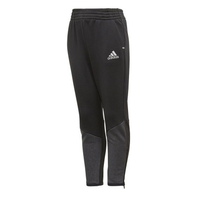 Long Sports Trousers Adidas Striker Black